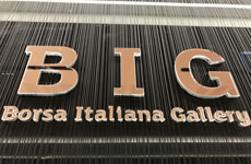 Borsa Italiana Gallery