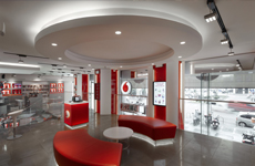 Vodafone Flagship San Babila